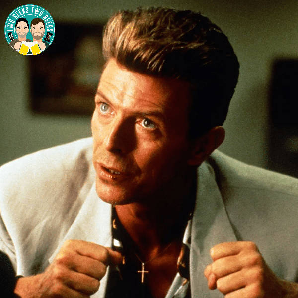 David Bowie In Film