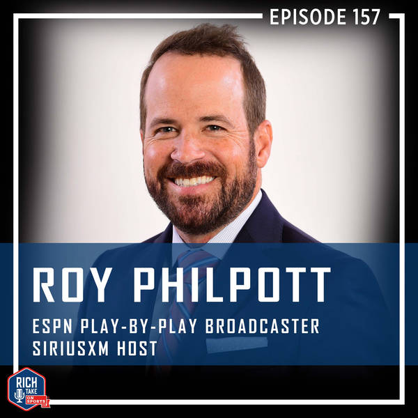 Roy Philpott: Being GREAT where you are