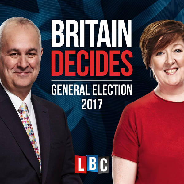 Britain Decides: General Election 2017