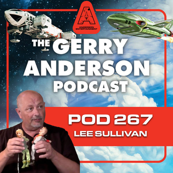 Pod 267: Quick on the draw with Lee Sullivan!