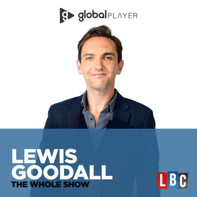 Lewis Goodall - The Whole Show image