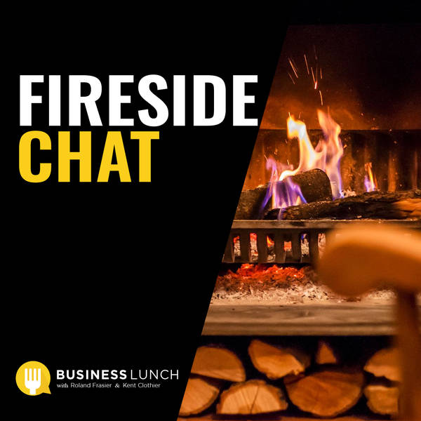 Fireside Chat with Kent Clothier