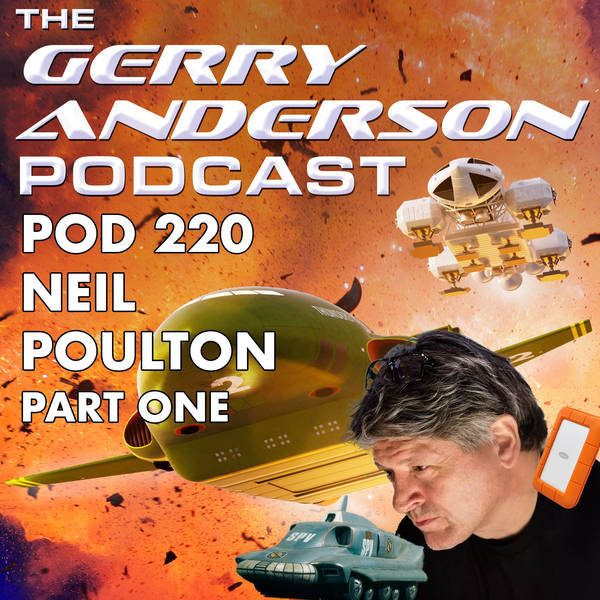 Pod 220: Thunderbirds Inspired Me to Become a Designer