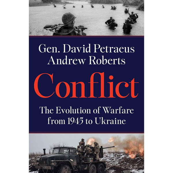 General David Petraeus - Conflict