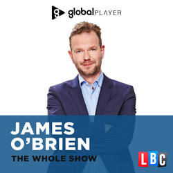 James O'Brien - The Whole Show image