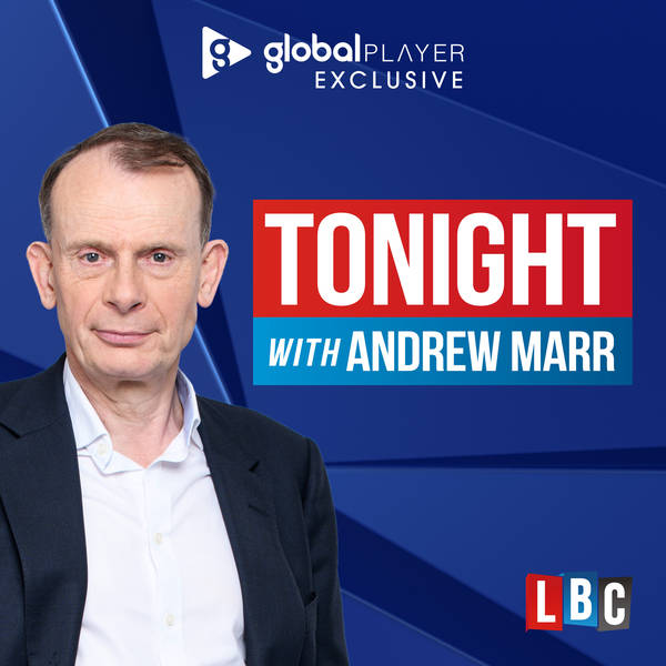 Tonight with Andrew Marr: The Launch