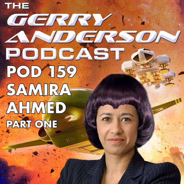 Pod 159: Samira Ahmed on UFO