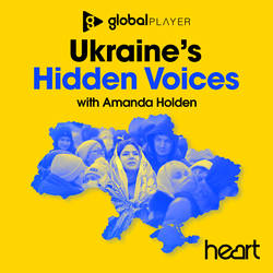 Ukraine's Hidden Voices with Amanda Holden image
