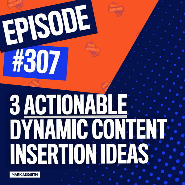 3 Actionable Dynamic Content Insertion Ideas