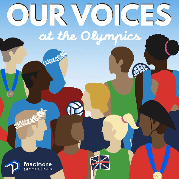 Season trailer: Our Voices at the Olympics