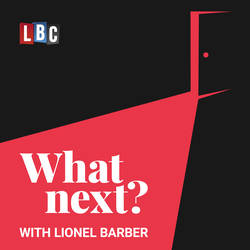 What Next? with Lionel Barber image