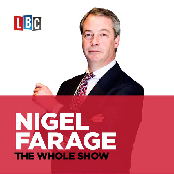 Nigel's meeting with President Trump