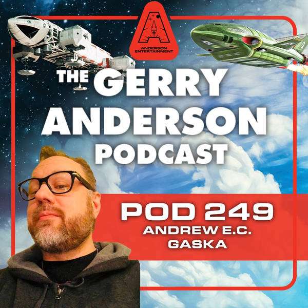 Pod 249: How to Break Into the Business with Andrew E.C. Gaska