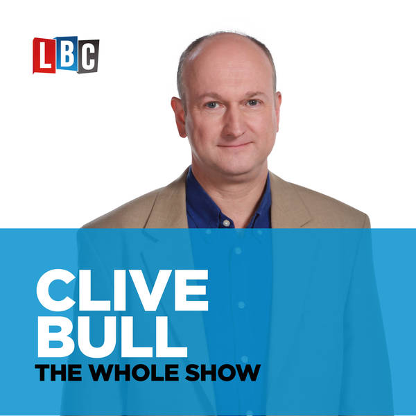 Clive Bull - The Whole Show
