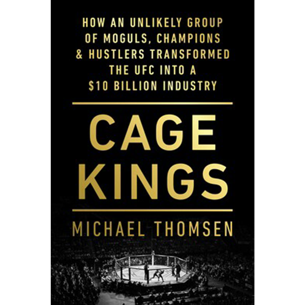 Michael Thomsen - Cage Kings