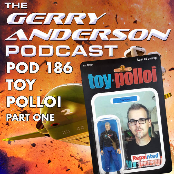 Pod 186: Fun and Games with Toy Polloi