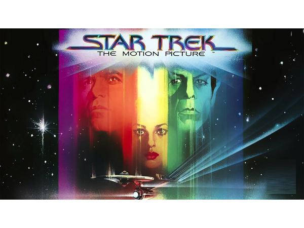 40th Anniversary: STAR TREK: THE MOTION PICTURE