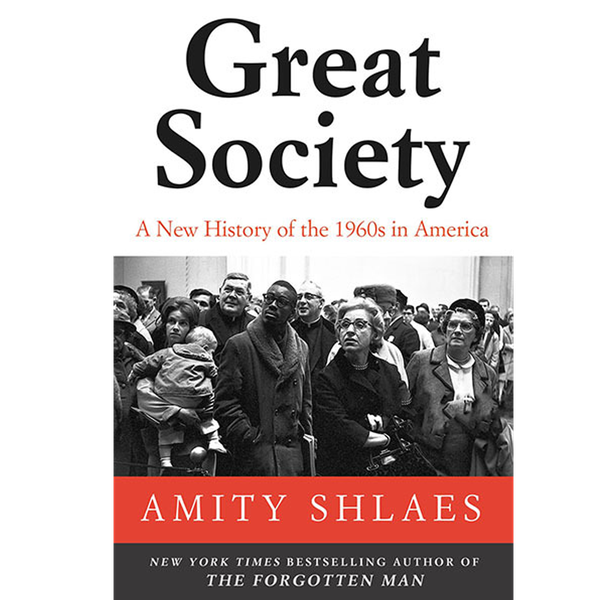 Amity Shlaes - Great Society - Live from Smead Investor Oasis