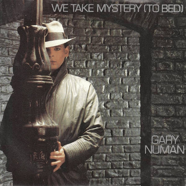 We Take Mystery (To Bed)