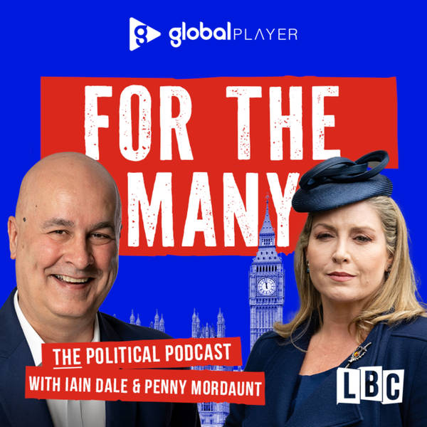 494. The Tale of Bobby J's Cap - with Penny Mordaunt