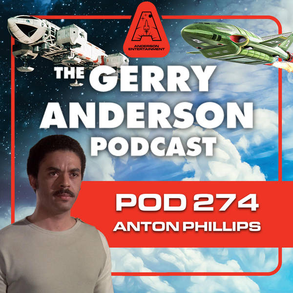 Pod 274: Space 1999 - Stand By For Anton!