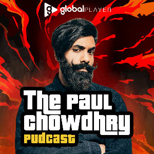 The Paul Chowdhry PudCast image