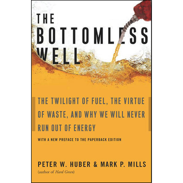 Mark Mills – The Bottomless Well