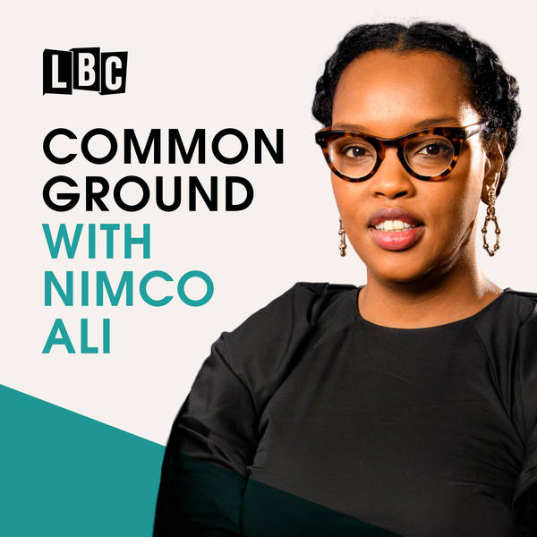 Coming Soon - Common Ground with Nimco Ali