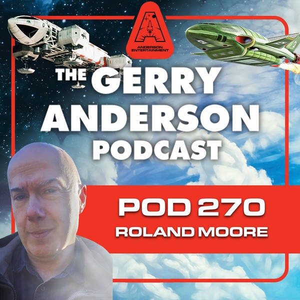 Pod 270: Space 1999 and Moore!