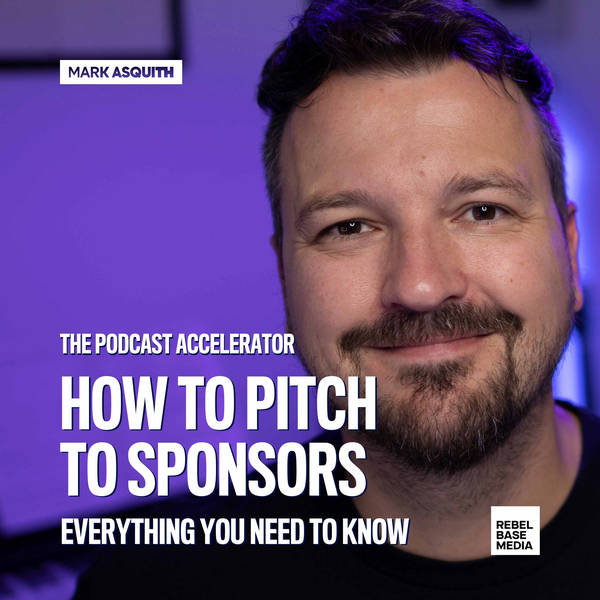 How To Pitch To Sponsors: Everything You Need To Know