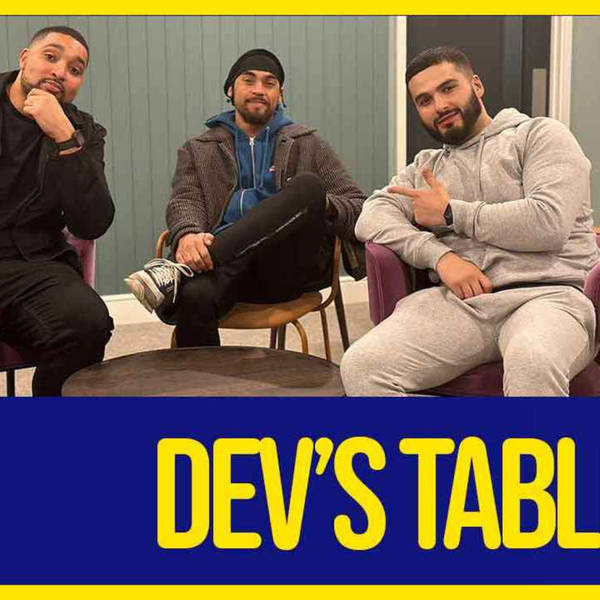 Bonus Ep B022 - Devs Table