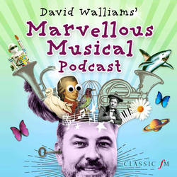 David Walliams' Marvellous Musical Podcast image