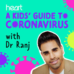 A Kids Guide To Coronavirus With Dr Ranj image