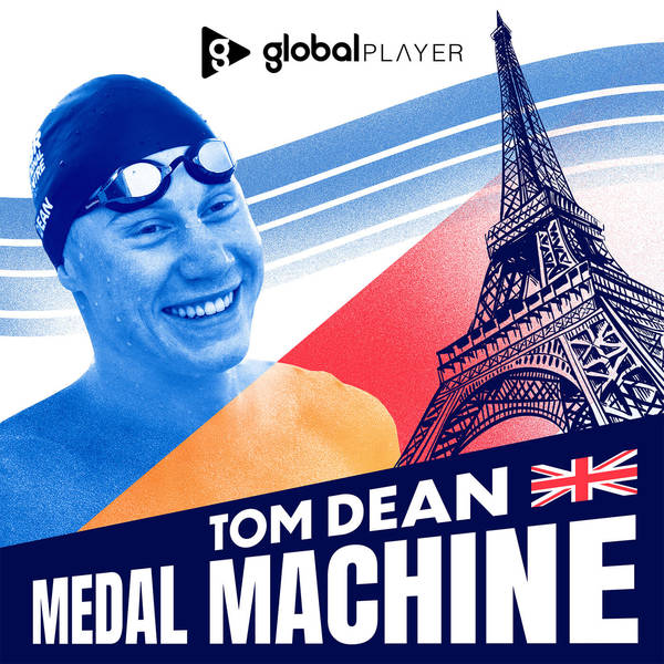 The trials clock is ticking... swimming on the telly, in the olympic pool, and Morocco! TDMM: The Weekly Freestyle