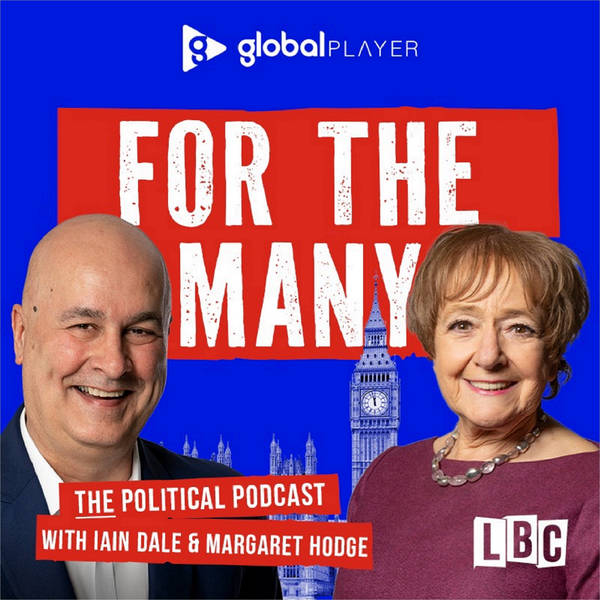 491. Conservative Crush - with Baroness Margaret Hodge