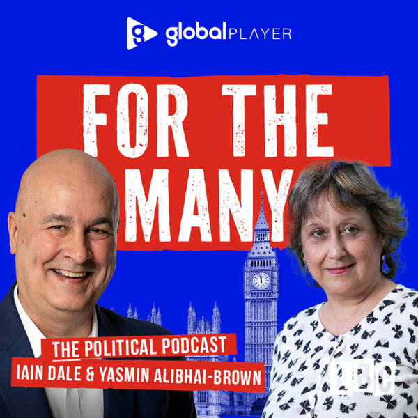 485. Mouldy Infestations - with Yasmin Alibhai-Brown