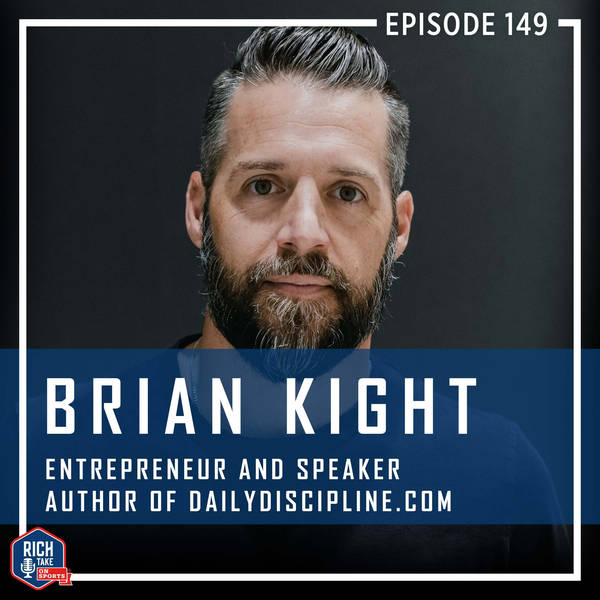 Brian Kight: Daily DISCIPLINE to outlast the cynics