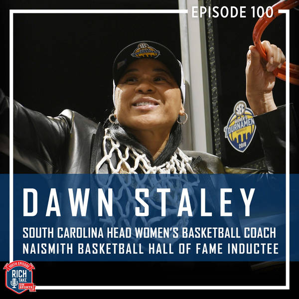 Dawn Staley | South Carolina Head Women’s Basketball Coach