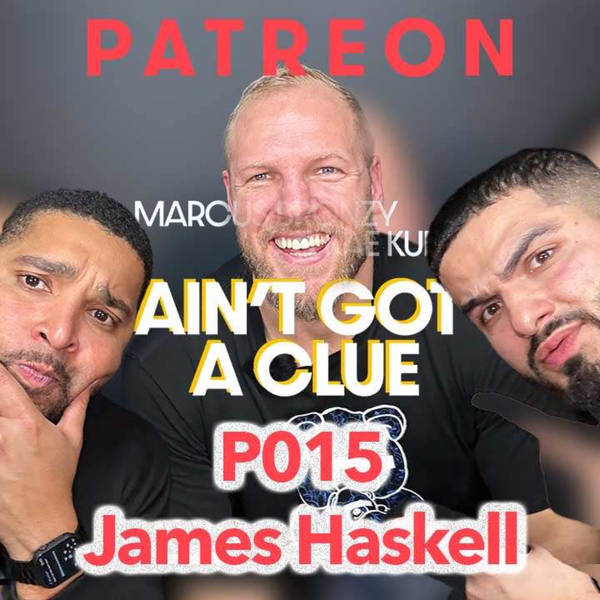 Bonus Ep B015 - Let Me Land (James Haskell)