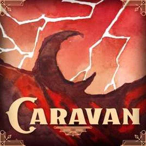 CARAVAN - 'Riders in the Sky' and 'On the Road Again'