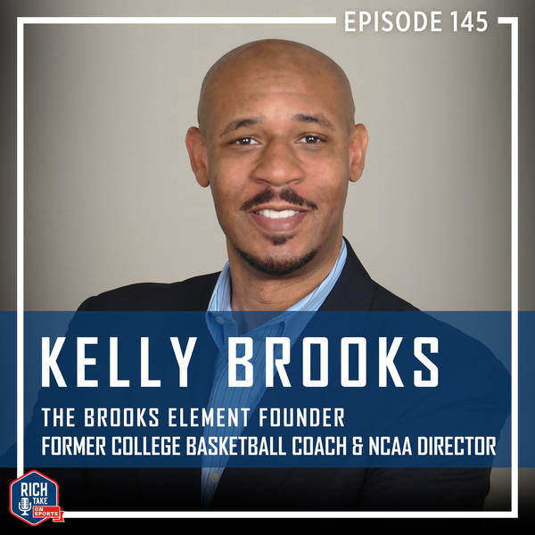 Kelly Brooks: Facilitating OPPORTUNITIES through SPORTS