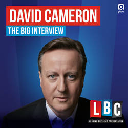 David Cameron: The Big Interview image