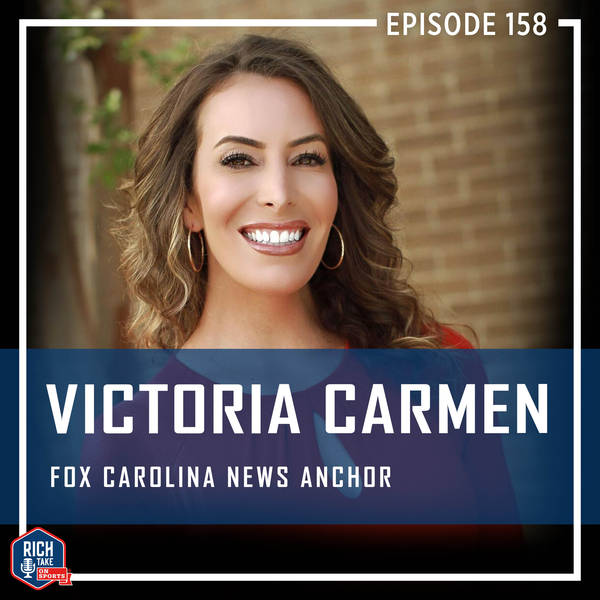Sports is FAMILY with Victoria Carmen