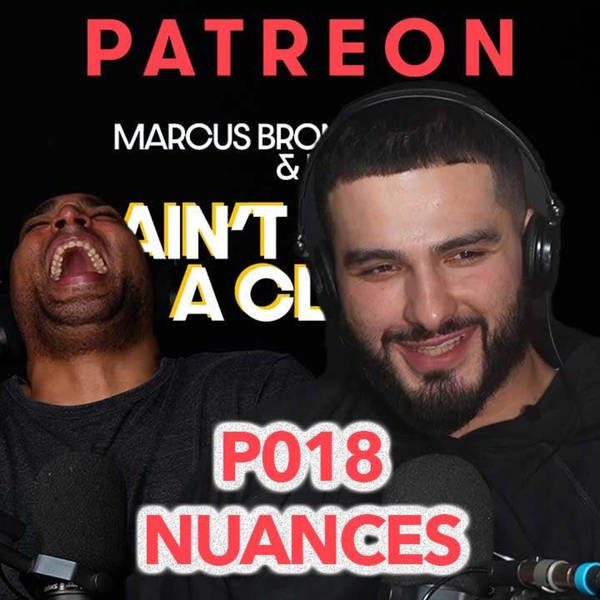 Bonus Ep B018 - Nuances