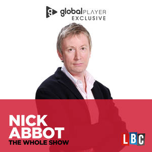 Nick Abbot -- The Whole Show image