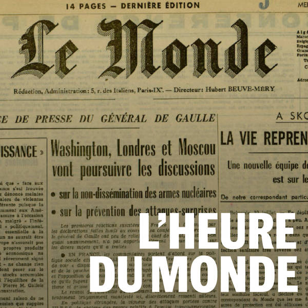 De 1944 à 2024, comment la place des femmes a changé dans « Le Monde »