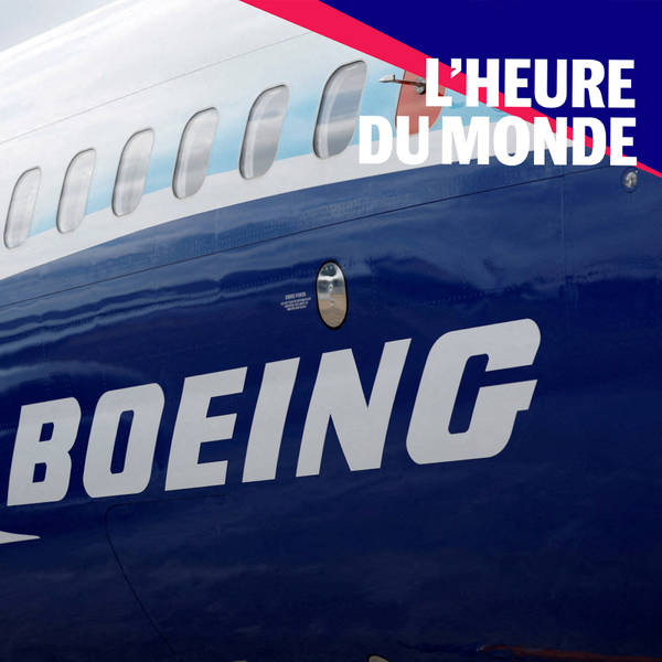 La chute de Boeing