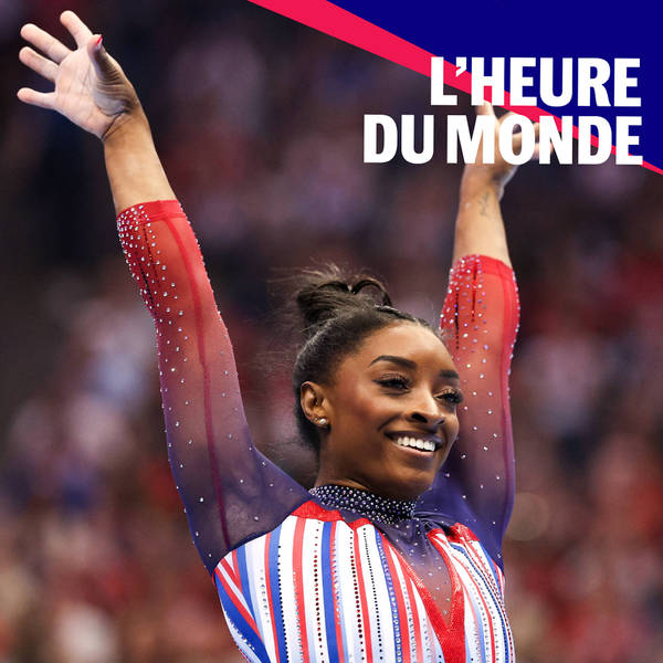 Paris 2024 : l’incroyable histoire de Simone Biles, la championne chérie de la gymnastique [REDIFF]