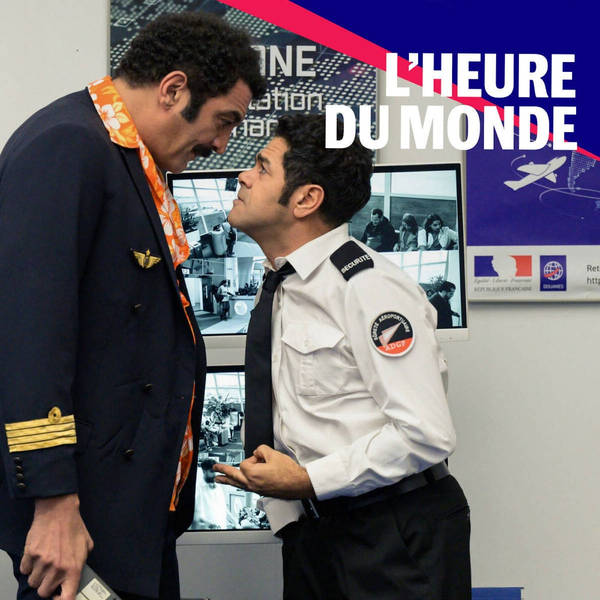 Faut-il regarder "Terminal", la nouvelle sitcom de Jamel Debbouze aux airs de "H" ?