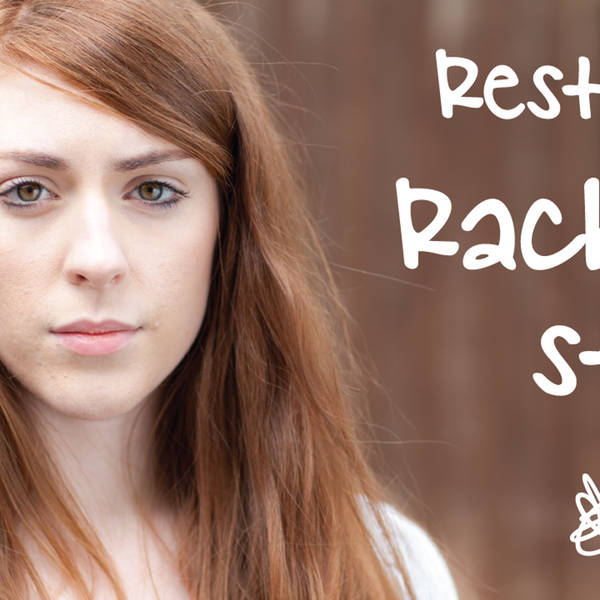 Restraint in hospitals - Rachel's story